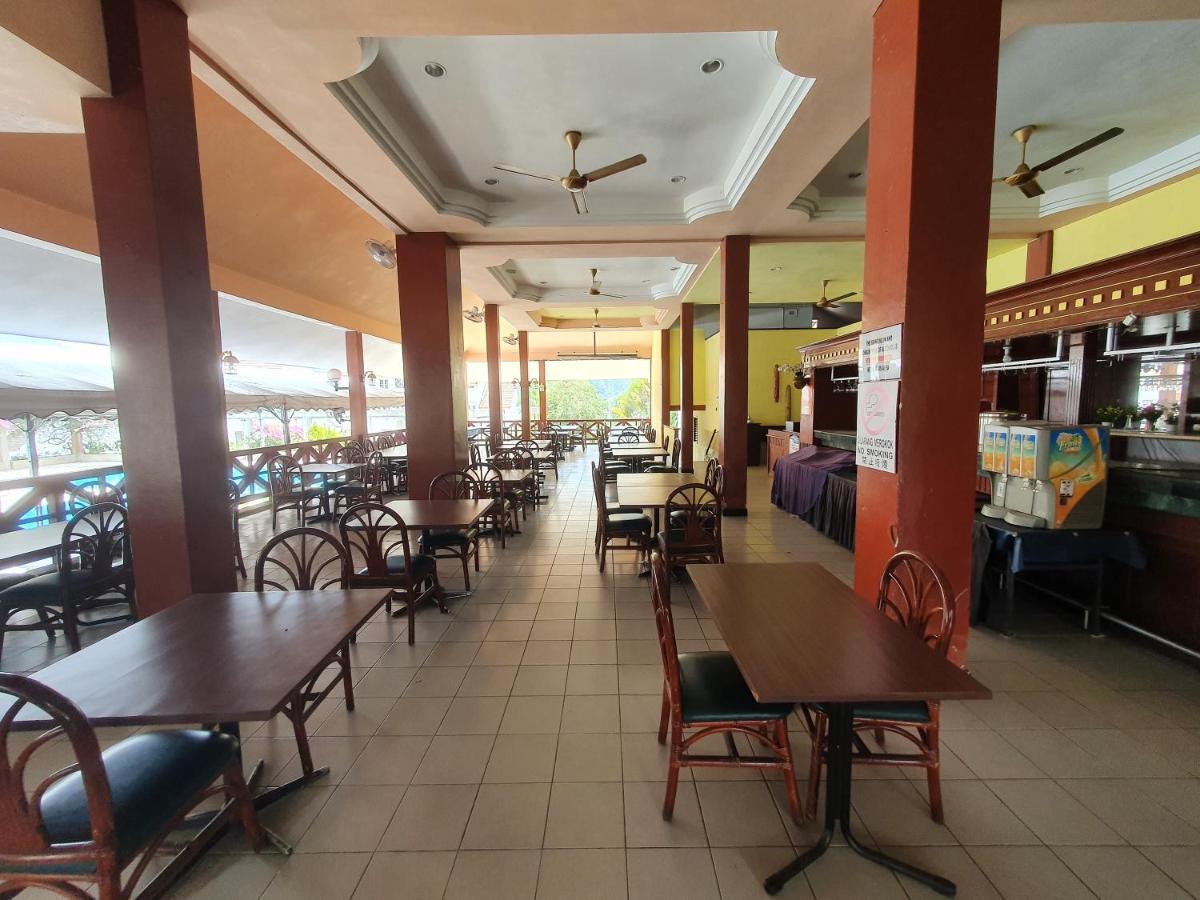 בנטונג Selesa Hillhomes Golf Resort - P4L1U מראה חיצוני תמונה