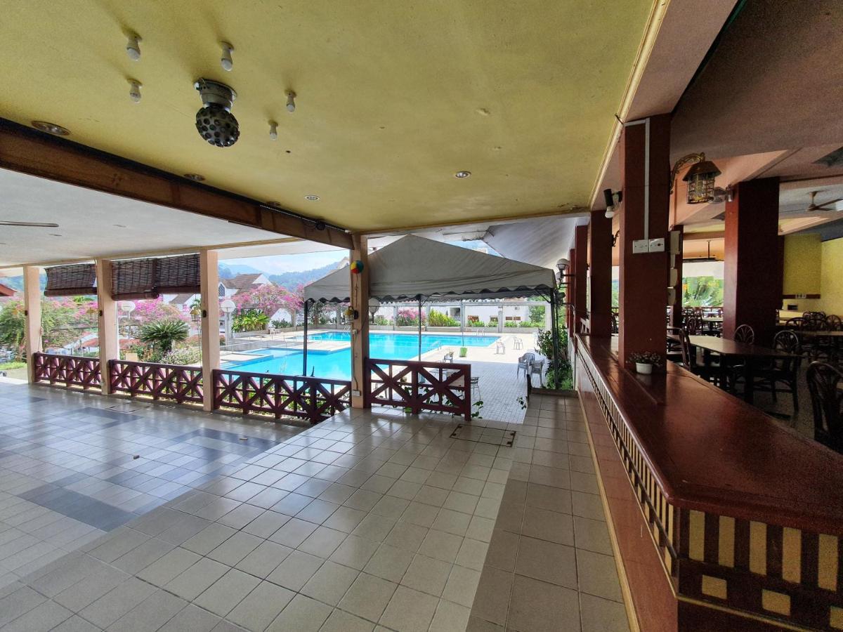 בנטונג Selesa Hillhomes Golf Resort - P4L1U מראה חיצוני תמונה