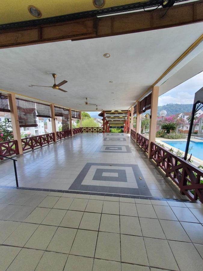 בנטונג Selesa Hillhomes Golf Resort - P4L1U מראה חיצוני תמונה